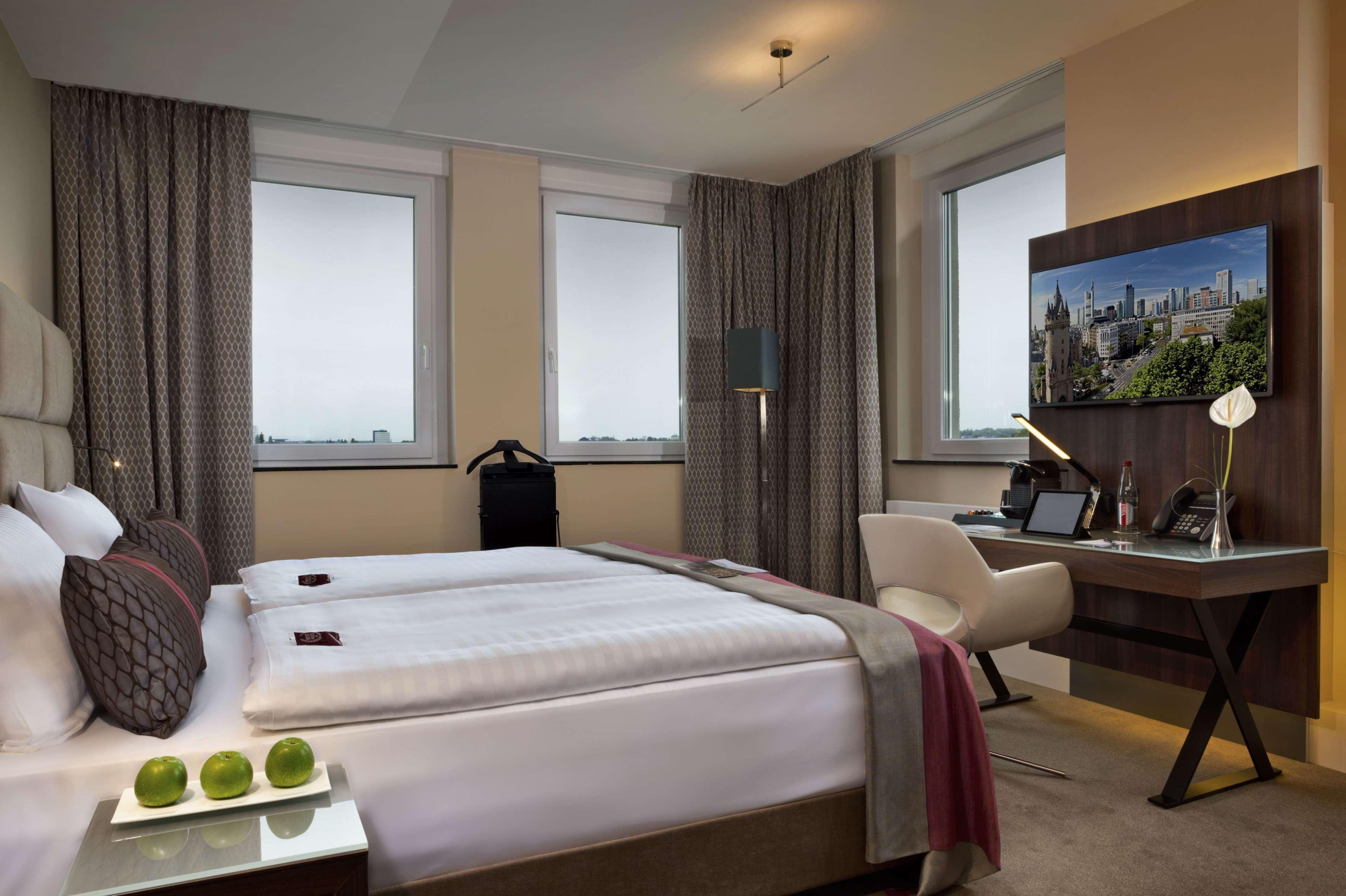 Flemings Selection Hotel Frankfurt-City Frankfurt am Main Exteriör bild