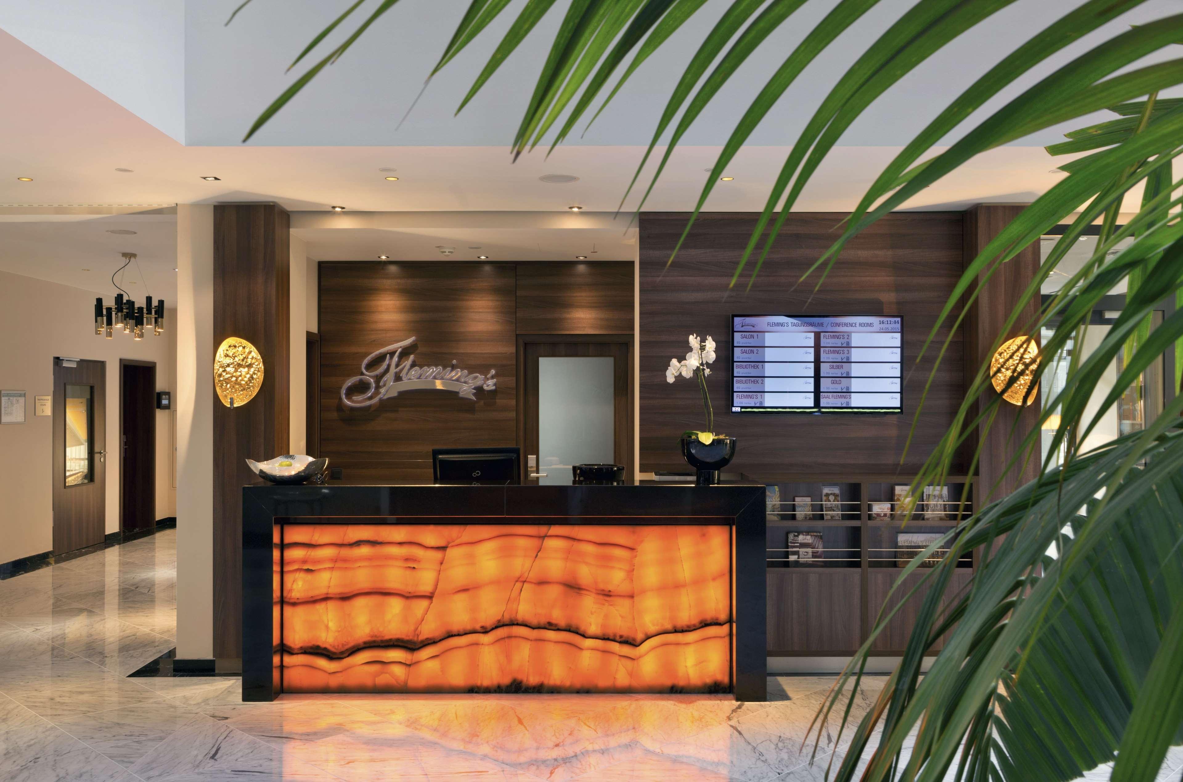 Flemings Selection Hotel Frankfurt-City Frankfurt am Main Exteriör bild