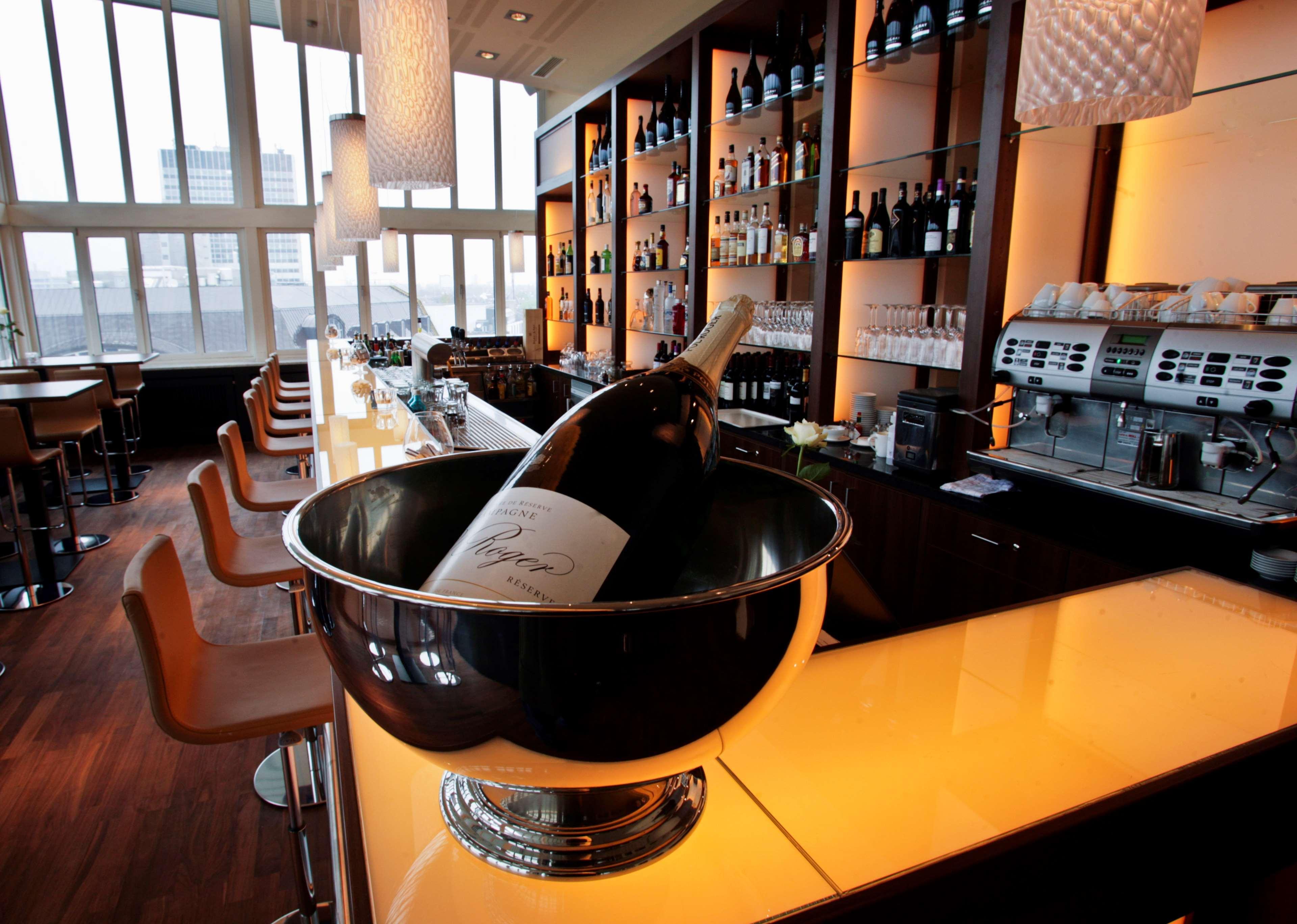 Flemings Selection Hotel Frankfurt-City Frankfurt am Main Restaurang bild
