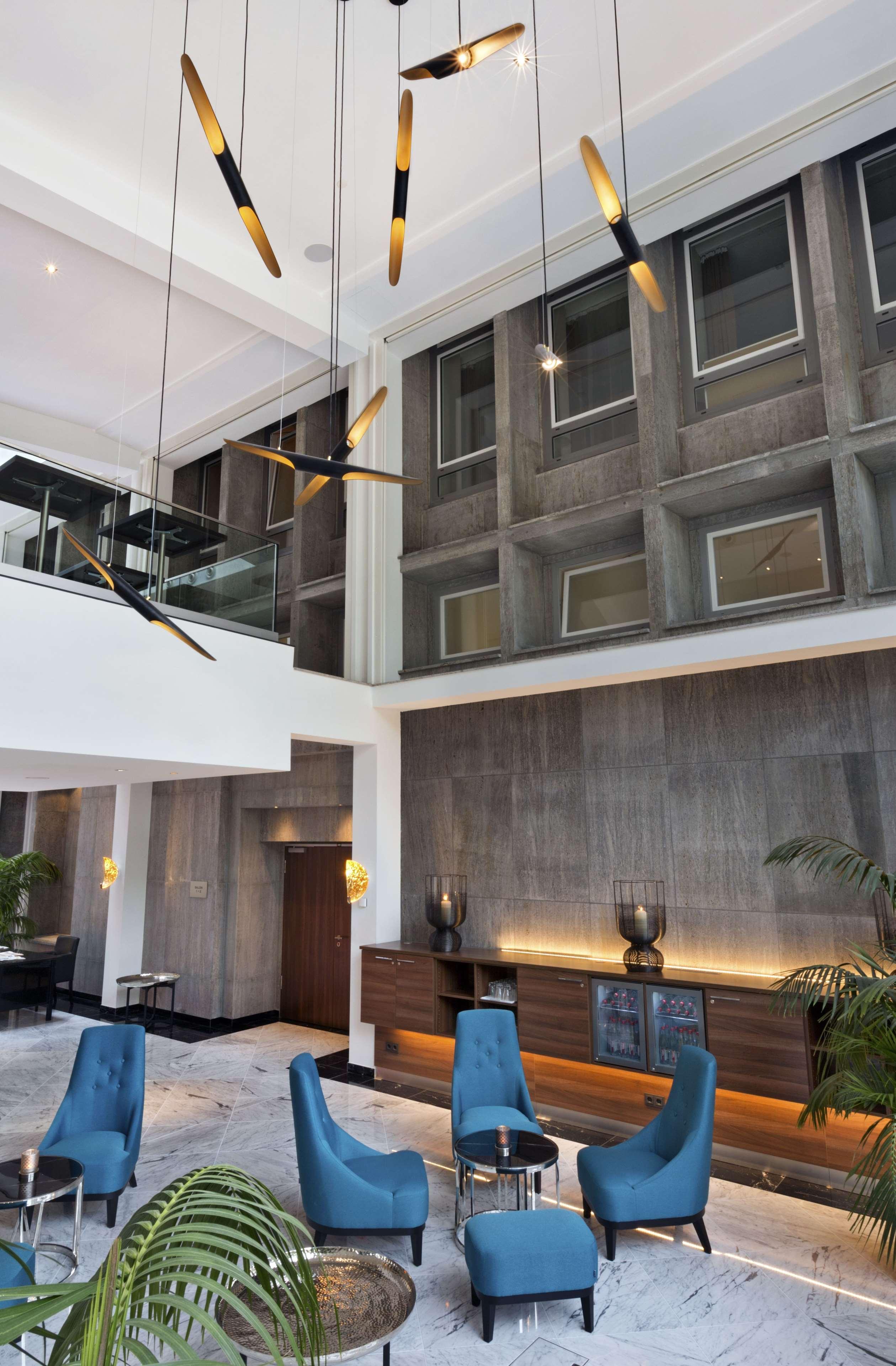 Flemings Selection Hotel Frankfurt-City Frankfurt am Main Exteriör bild