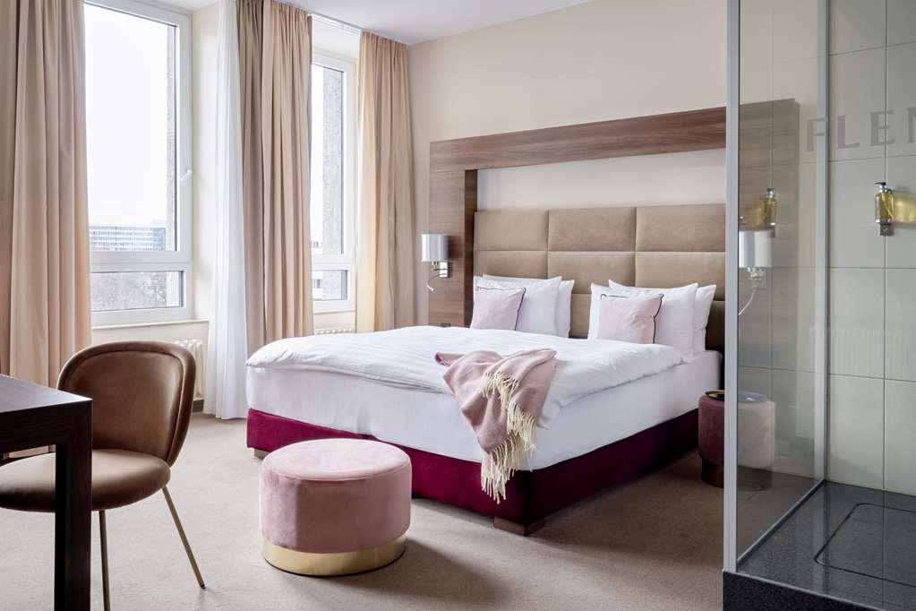 Flemings Selection Hotel Frankfurt-City Frankfurt am Main Rum bild