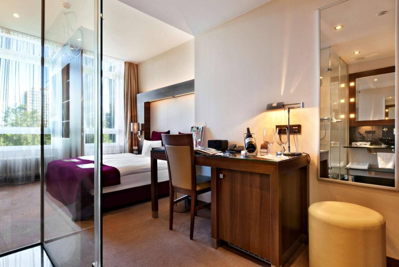 Flemings Selection Hotel Frankfurt-City Frankfurt am Main Exteriör bild