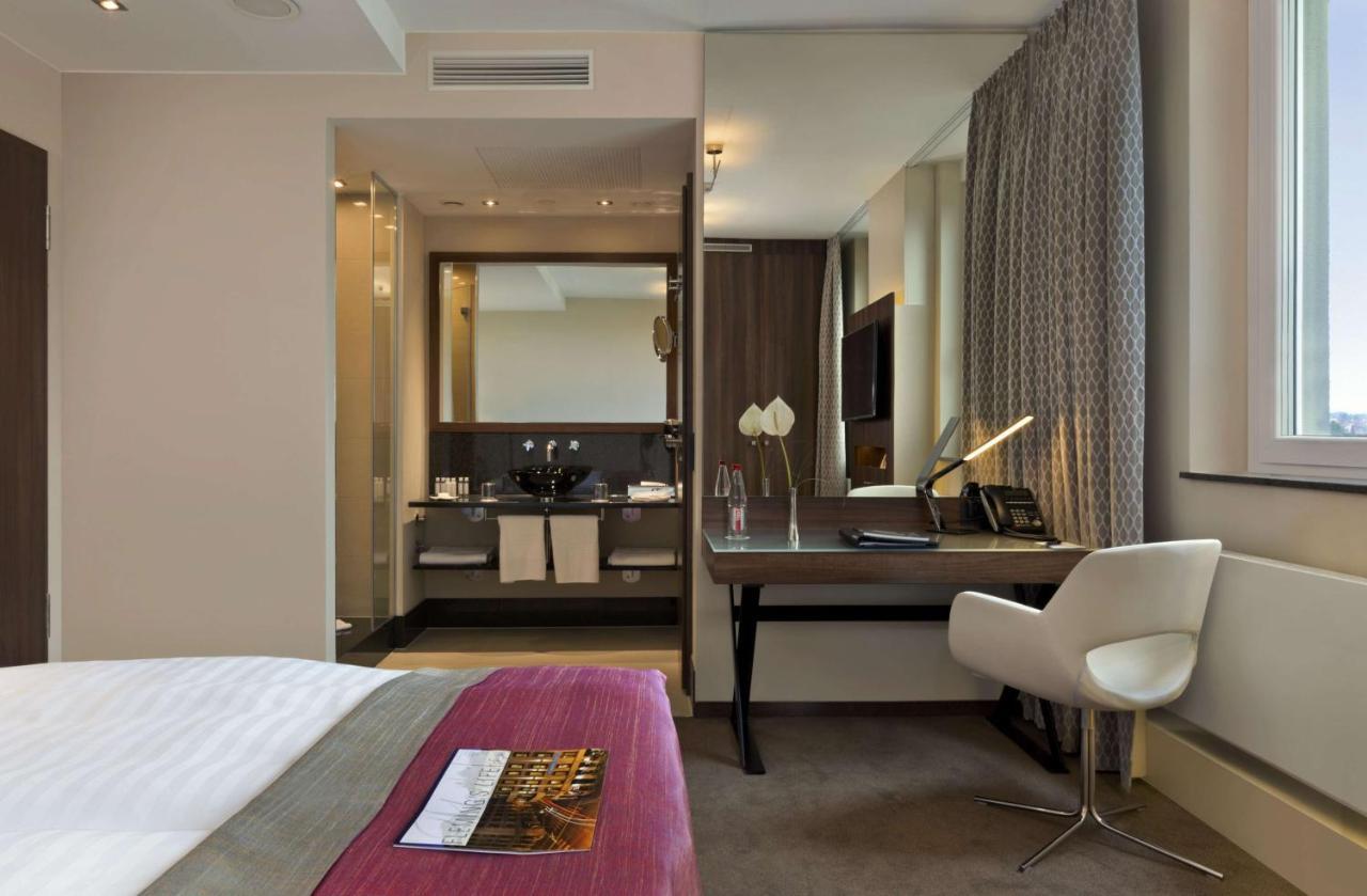 Flemings Selection Hotel Frankfurt-City Frankfurt am Main Exteriör bild
