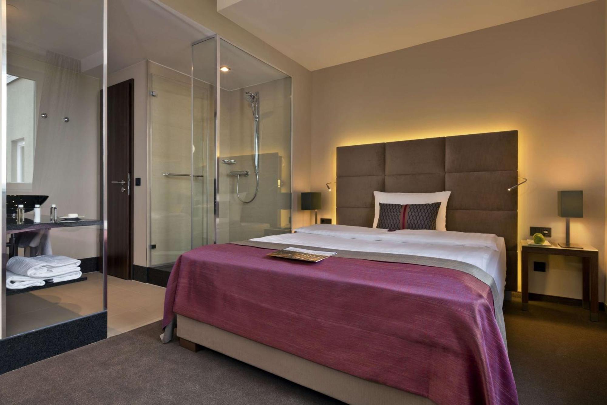 Flemings Selection Hotel Frankfurt-City Frankfurt am Main Exteriör bild