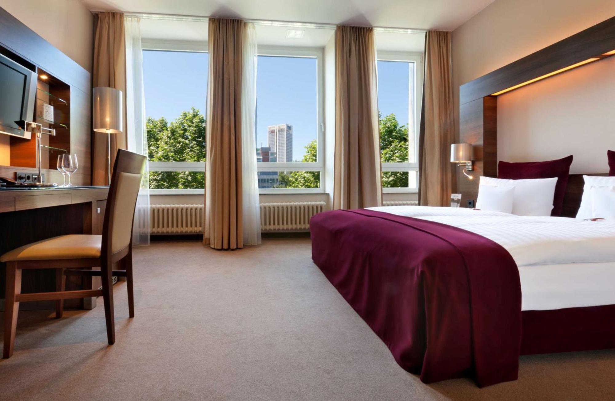 Flemings Selection Hotel Frankfurt-City Frankfurt am Main Exteriör bild