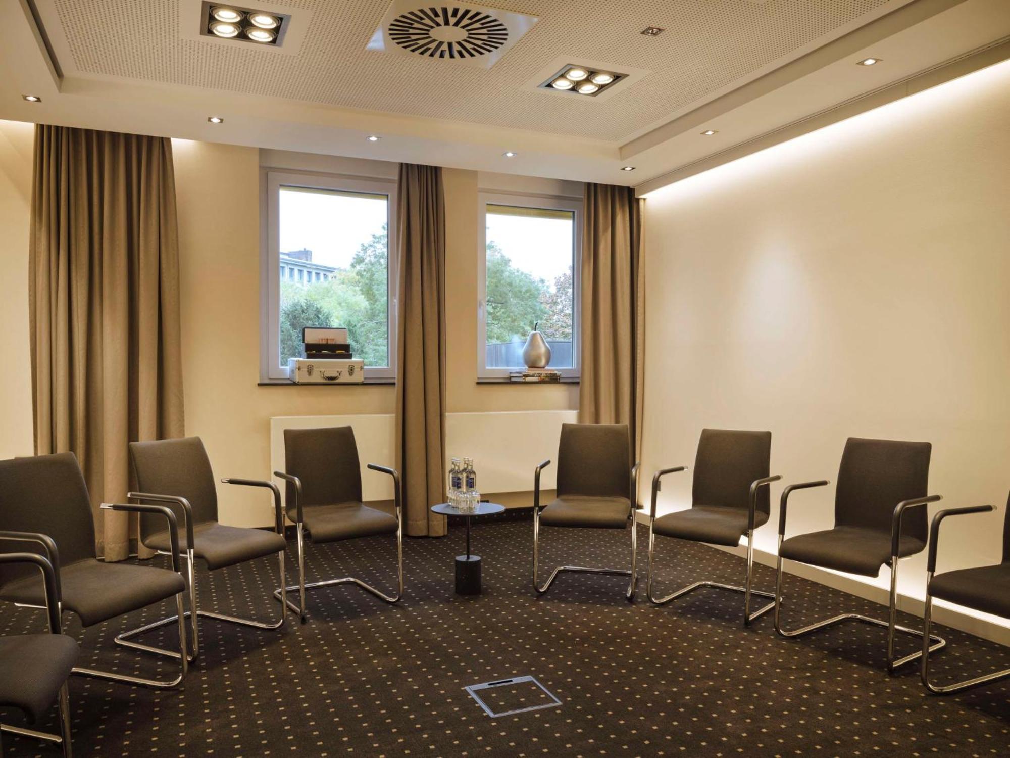Flemings Selection Hotel Frankfurt-City Frankfurt am Main Exteriör bild
